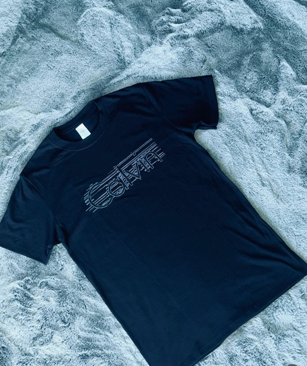 Camiseta de manga corta